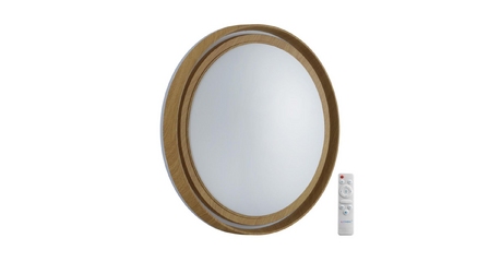 Настенно-потолочный светильник Sonex Rux wood 7640/EL