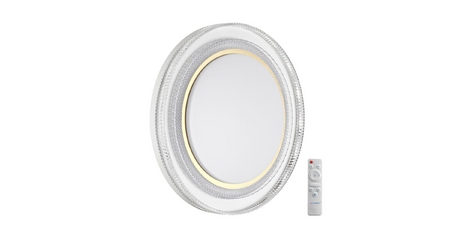 Настенно-потолочный светильник Sonex Suzy gold 7641/EL