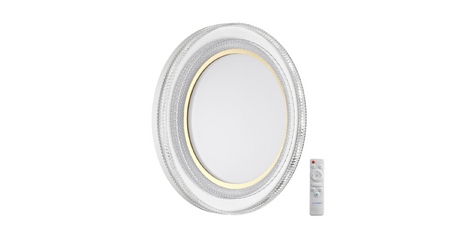 Настенно-потолочный светильник Sonex Suzy gold 7641/EL