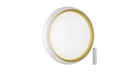 Настенно-потолочный светильник Sonex Tofiq white 7650/EL