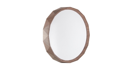 Настенно-потолочный светильник Sonex Zif wood 7637/AL