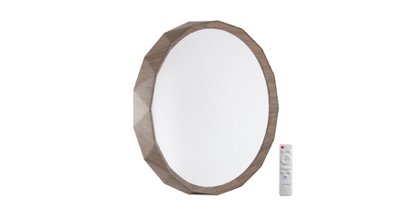 Настенно-потолочный светильник Sonex Zif wood 7637/EL