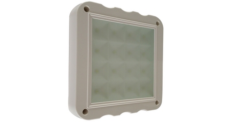 Настенно-потолочный светодиодный светильник Kink Light Сигма 08582