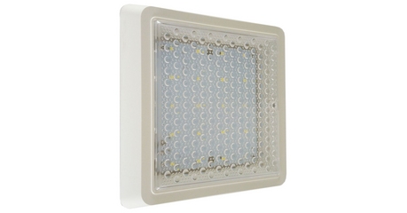 Настенно-потолочный светодиодный светильник Kink Light Сигма 08583