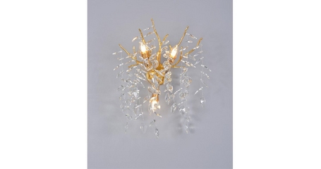 Настенный светильник  Aployt Gertunia APL.847.01.03