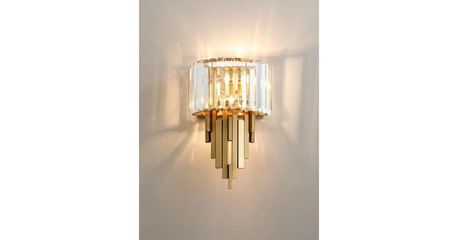 Настенный светильник Aployt Ornella APL.642.01.02