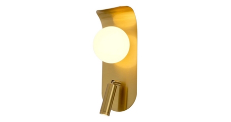 Настенный светильник Aployt Zofka APL.345.11.02