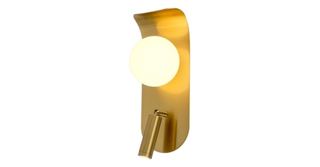 Настенный светильник Aployt Zofka APL.345.11.02