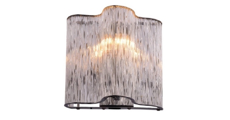 Настенный светильник Arte Lamp 9 A8560AP-1CL