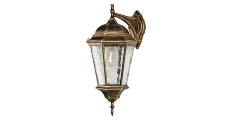 Настенный светильник ARTE Lamp A1204AL-1BN
