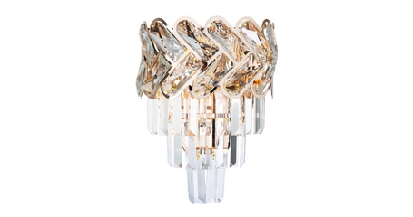 Настенный светильник Arte Lamp Aisha A1025AP-2GO