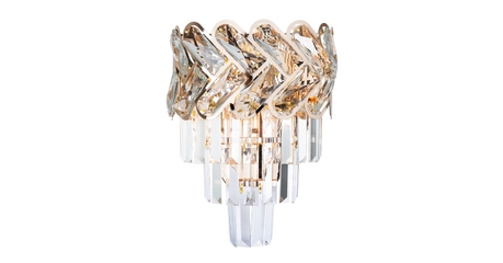 Настенный светильник Arte Lamp Aisha A1025AP-2GO