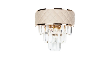 Настенный светильник Arte Lamp Annabelle A1008AP-2GO