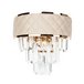 Настенный светильник Arte Lamp Annabelle A1008AP-2GO