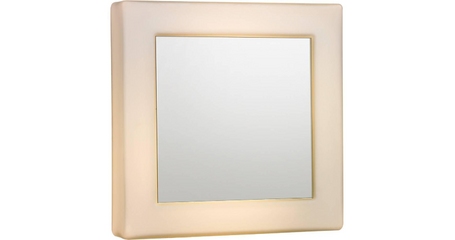 Настенный светильник Arte Lamp Aqua A2444AP-2WH