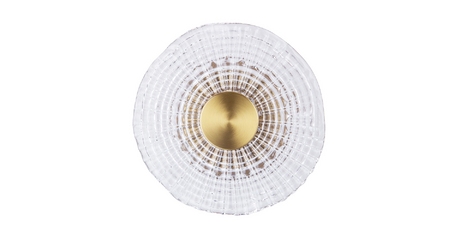 Настенный светильник Arte Lamp Bevel A1611AP-5PB