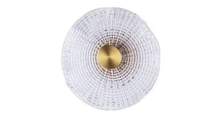 Настенный светильник Arte Lamp Bevel A1612AP-5PB