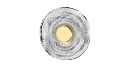 Настенный светильник Arte Lamp Bevel A1681AP-5PB