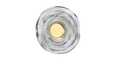 Настенный светильник Arte Lamp Bevel A1681AP-5PB