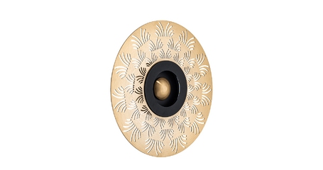 Настенный светильник Arte Lamp Biscotto A2643AP-1GO