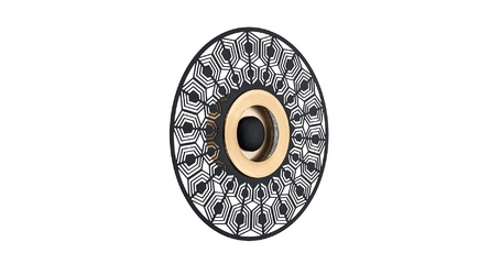 Настенный светильник Arte Lamp Biscotto A2644AP-1GO