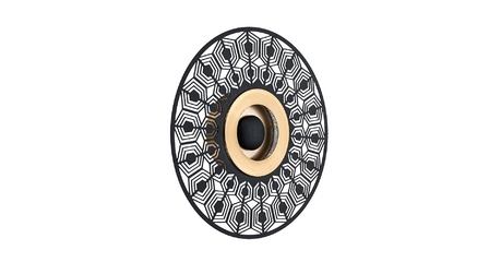 Настенный светильник Arte Lamp Biscotto A2644AP-1GO