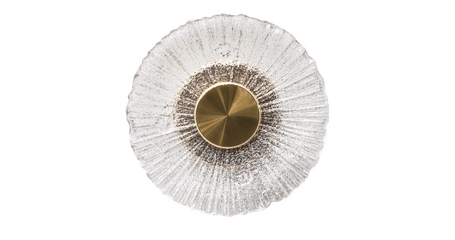 Настенный светильник Arte Lamp Cherish A2097AP-12GO