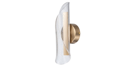 Настенный светильник Arte Lamp Ciclone A2475AP-7PB