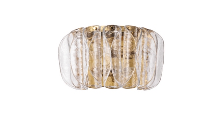 Настенный светильник Arte Lamp Evelyn A4073AP-2PB