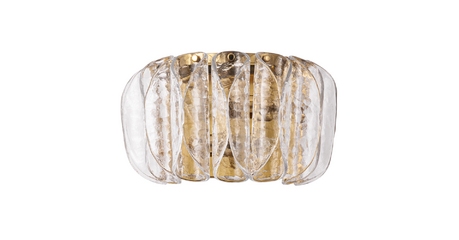 Настенный светильник Arte Lamp Evelyn A4073AP-2PB