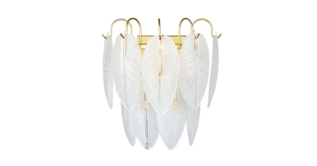 Настенный светильник Arte Lamp Evie A4052AP-2SG