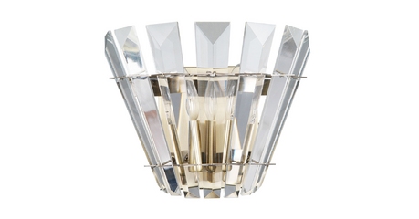 Настенный светильник Arte Lamp Florizel A1072AP-2AB