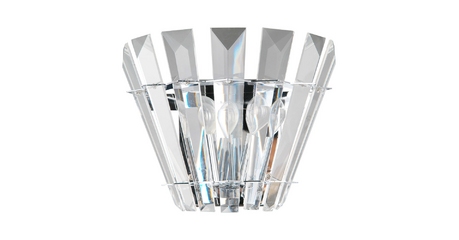 Настенный светильник Arte Lamp Florizel A1072AP-2CC