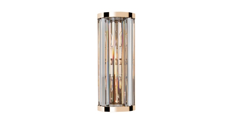 Настенный светильник Arte Lamp Fortuna A1069AP-2GO