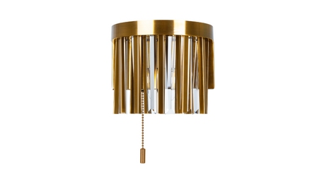 Настенный светильник Arte Lamp Francheska A1037AP-1PB