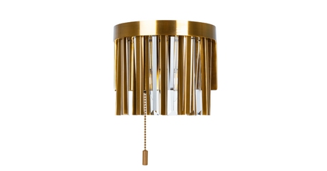 Настенный светильник Arte Lamp Francheska A1037AP-1PB
