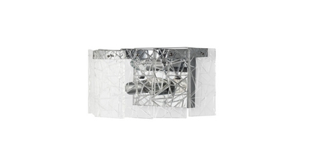 Настенный светильник Arte Lamp Galatea A1222AP-2CC