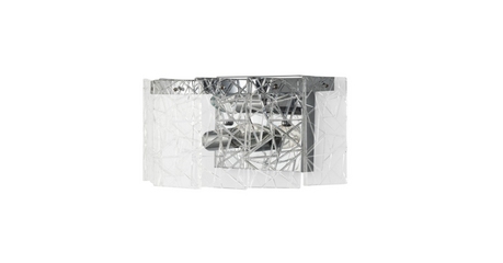 Настенный светильник Arte Lamp Galatea A1222AP-2CC