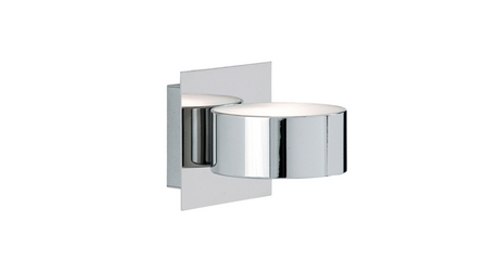 Настенный светильник Arte Lamp Glass Hall A2691AP-1CC