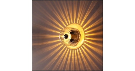 Настенный светильник Arte Lamp Interior A2812PL-1CC
