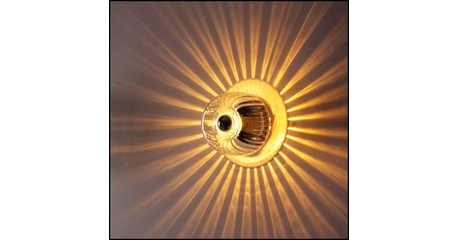 Настенный светильник Arte Lamp Interior A2812PL-1CC