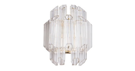 Настенный светильник Arte Lamp Jastin A2848AP-2GO