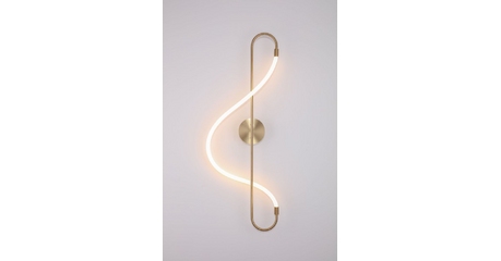 Настенный светильник Arte Lamp Klimt A2850AP-13PB