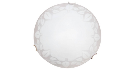 Настенный светильник Arte Lamp Leaves A4020PL-1CC