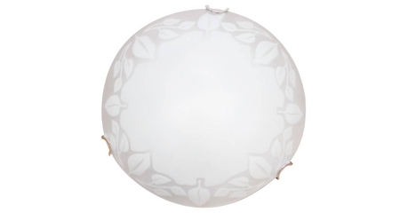 Настенный светильник Arte Lamp Leaves A4020PL-2CC