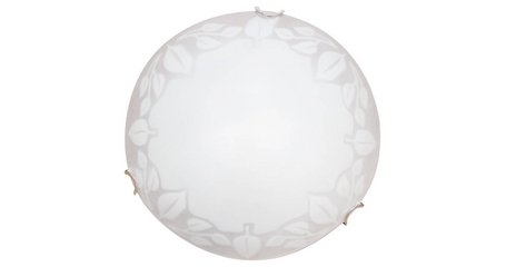 Настенный светильник Arte Lamp Leaves A4020PL-3CC