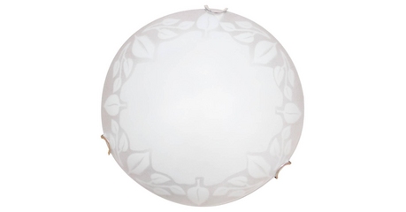 Настенный светильник Arte Lamp Leaves A4020PL-3CC