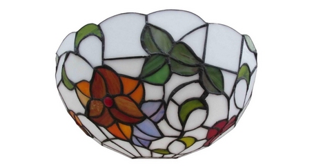 Настенный светильник Arte Lamp Lily A1230AP-1BG