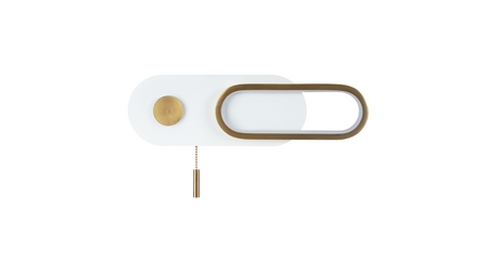 Настенный светильник Arte Lamp Lucas A2602AP-10WH