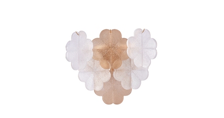 Настенный светильник Arte Lamp Mallika A4077AP-2GO